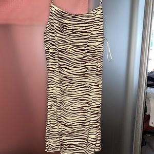 Stylish summer mini dress